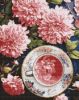 Diamond Painting - Die rosa Dahlien ©art_selena_ua