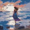Diamond Painting - Ein schönes Element ©art_selena_ua