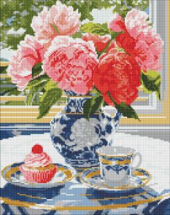 Diamond Painting - Süße Überraschung ©art_selena_ua