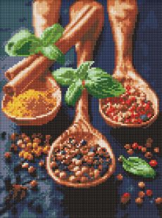 Diamond Painting - Raffinierte Gewürze ©art_selena_ua