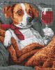 Diamond Painting - Flauschiger Schnupperer ©art_selena_ua