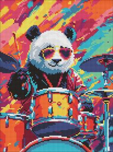 Diamond Painting - Trommler ©art_selena_ua