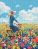 Diamond Painting - Eine Reise in Blumen ©art_selena_ua