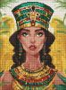 Diamond Painting - Ägyptische Prinzessin ©art_selena_ua