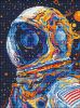 Diamond Painting - Blick in die Ewigkeit ©art_selena_ua