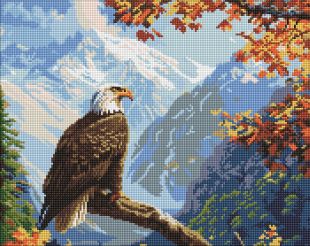 Diamond Painting - Gipfelstürmer ©art_selena_ua