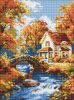 Diamond Painting - Gemütlichkeit in der Natur ©art_selena_ua