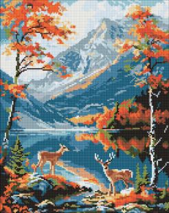Diamond Painting - Die Magie der Natur ©art_selena_ua