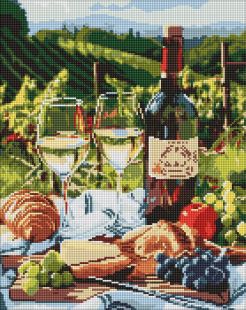 Diamond Painting - Mittagsschmaus ©art_selena_ua