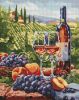 Diamond Painting - Obstwein ©art_selena_ua