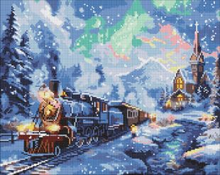 Diamond Painting - Ferienzug ©art_selena_ua