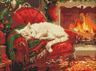 Diamond Painting - Festliche Gemütlichkeit ©art_selena_ua