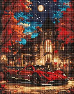 Diamond Painting - Leben im Luxus ©art_selena_ua