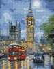 Diamond Painting - London bei Nacht ©art_selena_ua
