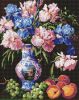 Diamond Painting - Die Schönheit der Schwertlilien ©sophiia_іllustrations