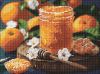 Diamond Painting - Mandarinenmarmelade ©art_selena_ua