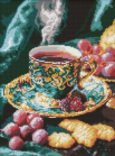Diamond Painting - Türkischer Kaffee ©art_selena_ua