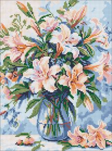 Diamond Painting - Blumen-Gedicht ©art_selena_ua