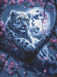 Diamond Painting - Stille des Mondes ©art_selena_ua