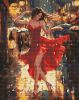 Diamond Painting - Tanzen im Regen ©art_selena_ua