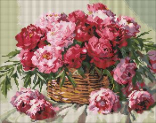 Diamond Painting - Die Melodie der Blüte ©art_selena_ua