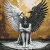 Diamond Painting - Zwei Seiten der Seele ©art_selena_ua