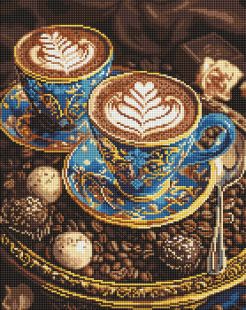 Diamond Painting - Eine Tasse Inspiration ©art_selena_ua