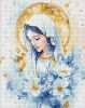 Diamond Painting - Die himmlische Maria ©art_selena_ua