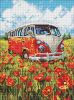 Diamond Painting - Eine Reise ins Rote ©art_selena_ua