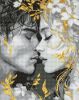 Diamond Painting - Schau mit den Lippen ©art_selena_ua