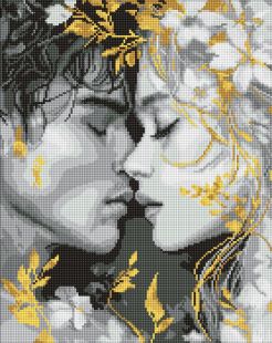 Diamond Painting - Schau mit den Lippen ©art_selena_ua