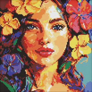 Diamond Painting - Tropischer Traum ©art_selena_ua