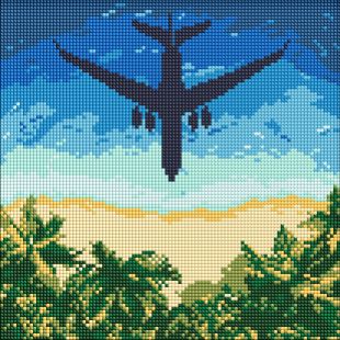 Diamond Painting - Fliege zu deinem Traum ©art_selena_ua
