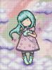 Diamond Painting - Gorjuss. Ostara