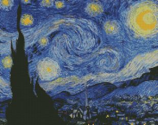 Diamond Painting - Vincent van Gogh