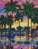 Diamond Painting - Paradiesische Ferien