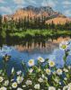 Diamond Painting - Berglandschaft