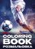 Malbuch mit Aufklebern - Fußball ©art_selena_ua