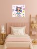 Malen nach Zahlen - L.O.L. Surprise! Spring Bling CandyQT