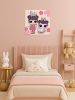 Malen nach Zahlen - L.O.L. Surprise! Spring Bling Doll & Pet