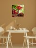 Painting by numbers - Strawberry jam ©art_selena_ua