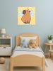 Painting by numbers - Capybara fairy ©art_selena_ua