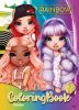 Malbuch mit Aufklebern - The creative Rainbow 2