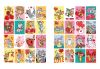 Malbuch mit Aufklebern - Tom und Jerry: Valentinstag ©Warner Bros.