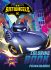 Coloring book with stickers - Batman: Batwheels ©Warner Bros.