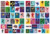 Malbuch mit Aufklebern - Super friends: Gemeinsam stark ©Warner Bros.