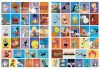 Malbuch mit Aufklebern - Looney Tunes: Funny Bunny ©Warner Bros.