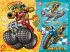 Puzzles Scooby-Doo: Faster than the Wind, 100 pieces ©Warner Bros.