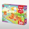 Puzzles Capybara-Party, 30 Teilen ©art_selena_ua