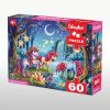 Puzzles Magische Einhörner, 60 Teilen ©art_selena_ua
